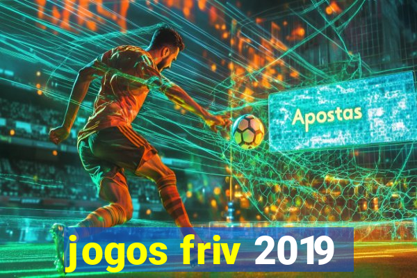 jogos friv 2019